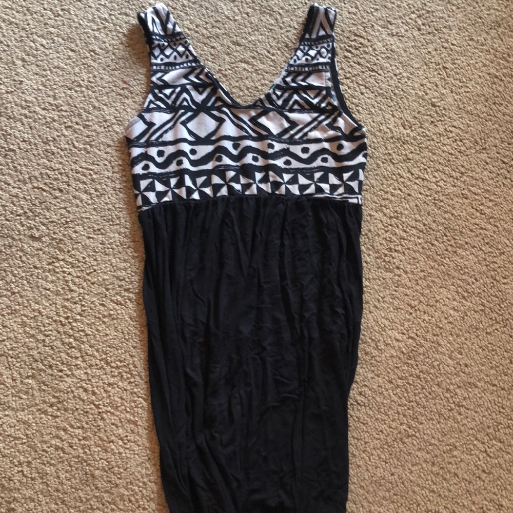 Maternity Maxi Dress